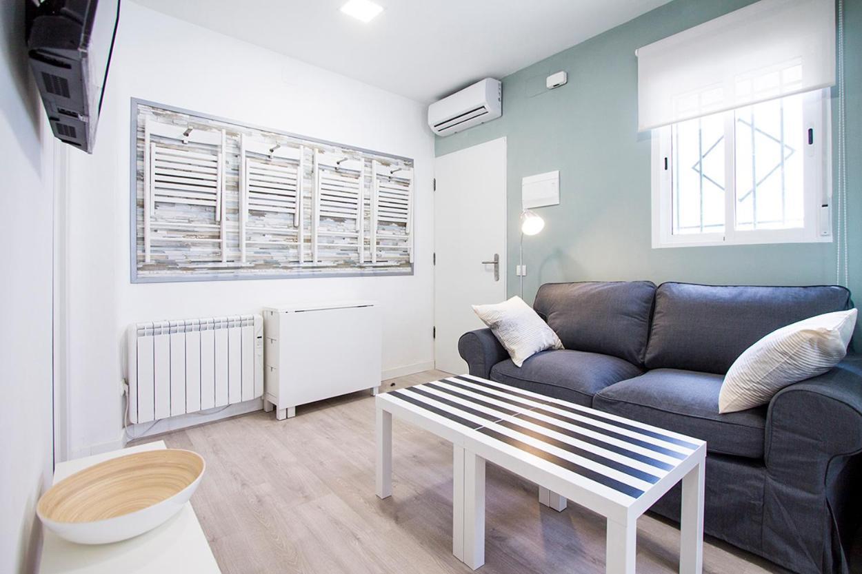 Apartamentos Tetuan Sandino Madrid Exterior photo